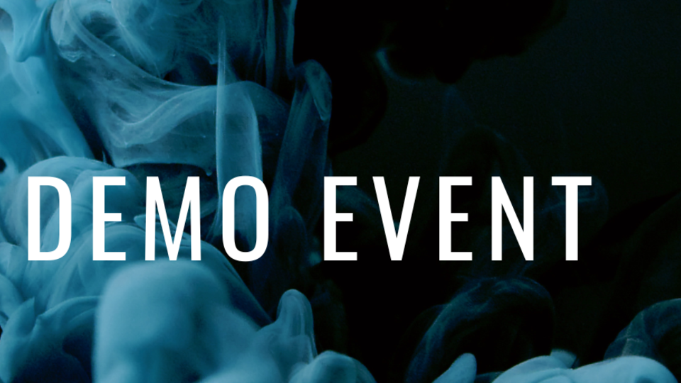 Exciting Demo Event at Our Church